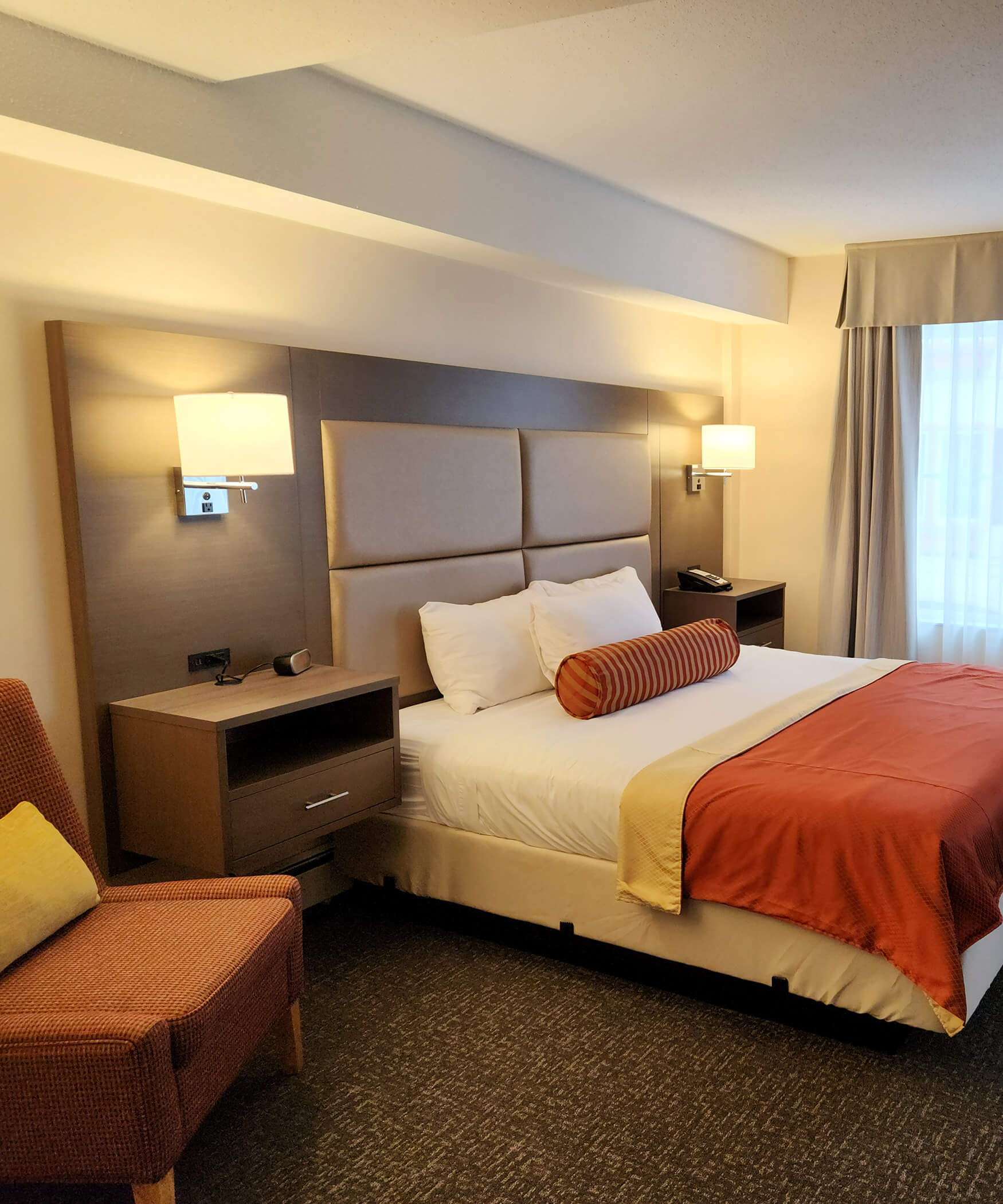 Comfort Studio with 1 King Size Bed