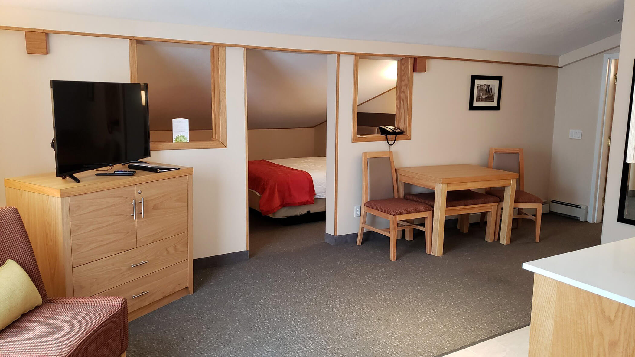 1 Bedroom Family Suite